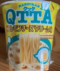 QTTAレモンチーズクリーム