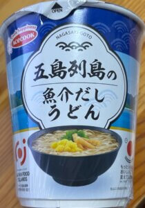五島列島うどん